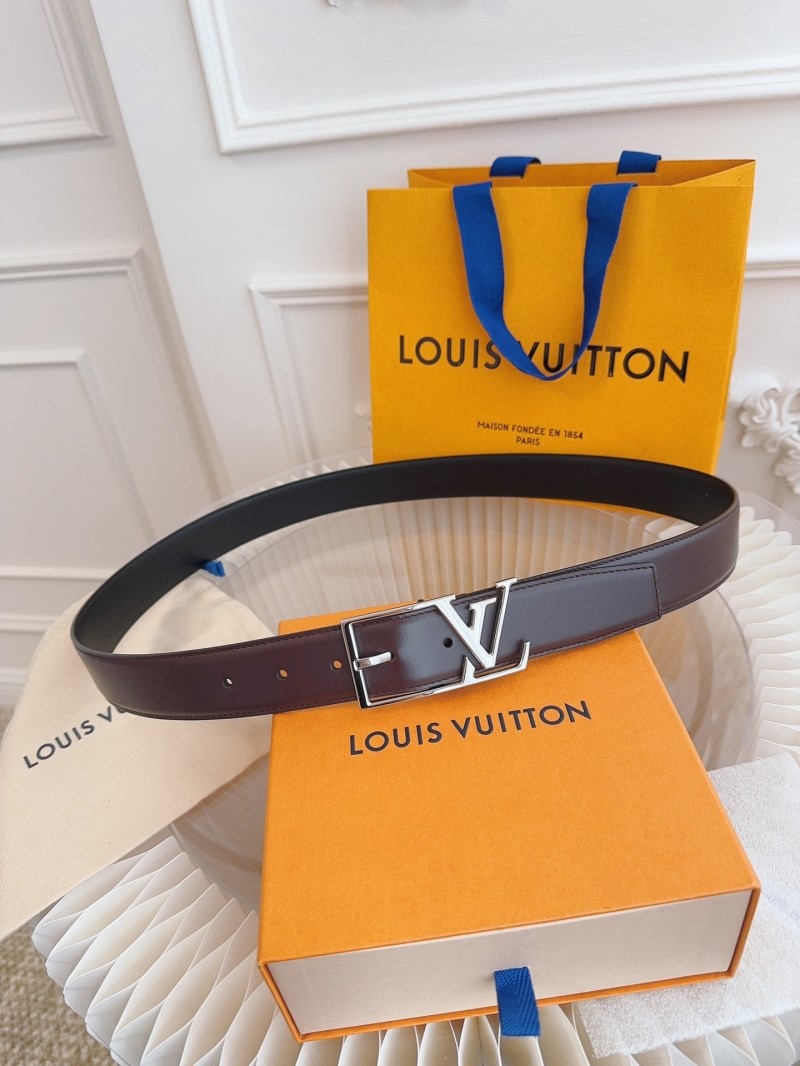 LOUIS VUITTON Belts